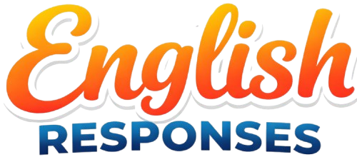 English Responses