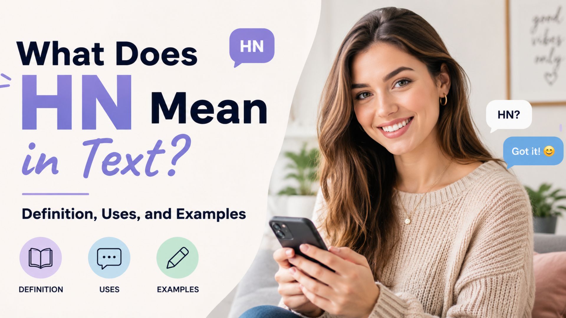 What Does HN Mean in Text? Definition, Uses, and Examples