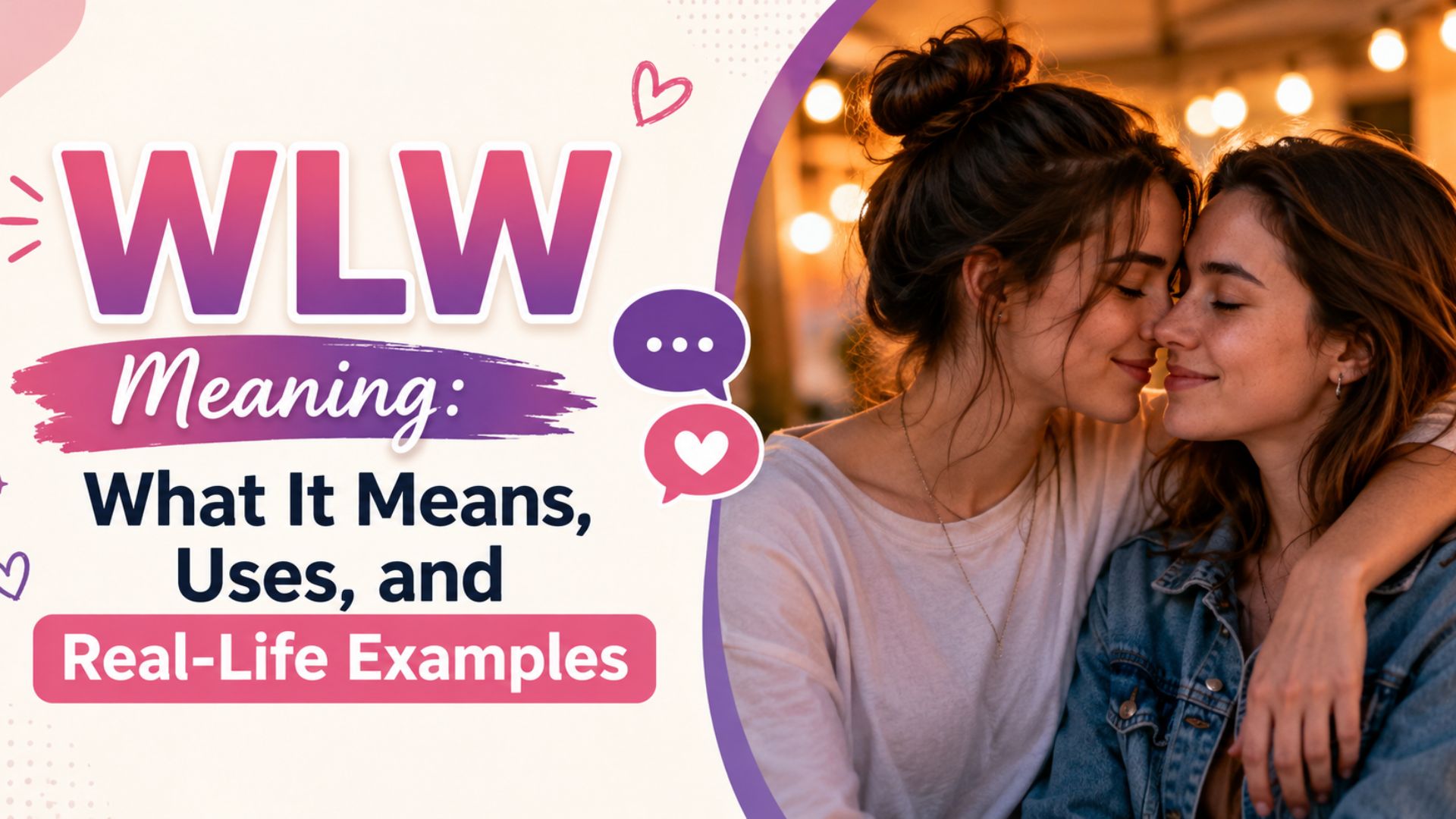 WLW Meaning: What It Means, Uses, and Real-Life Examples