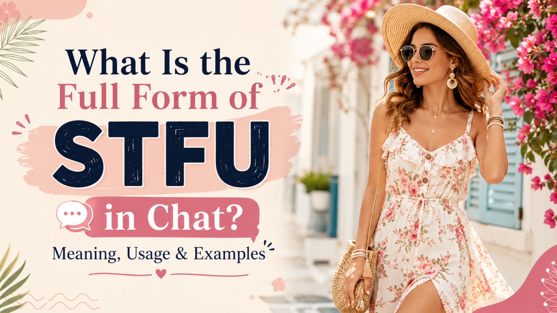 What Is the Full Form of STFU in Chat? Meaning, Usage & Examples