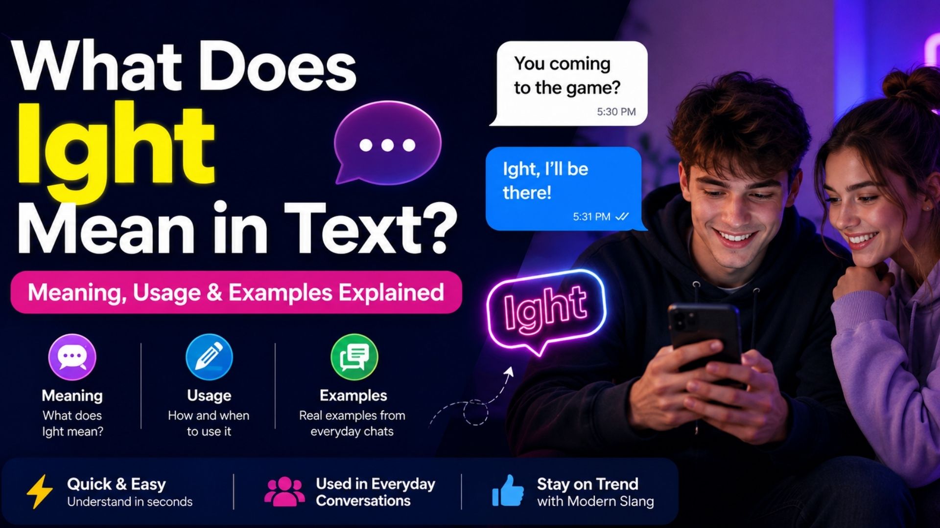 What Does Ight Mean in Text? Meaning, Usage & Examples Explained