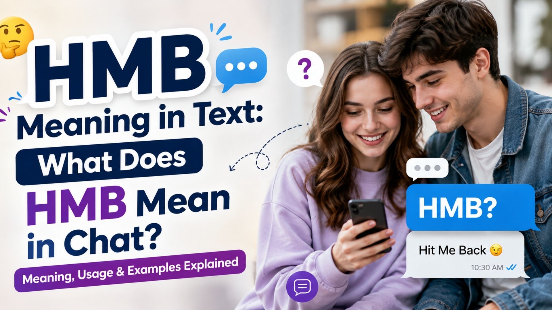 HMB Meaning in Text: What Does HMB Mean in Chat?