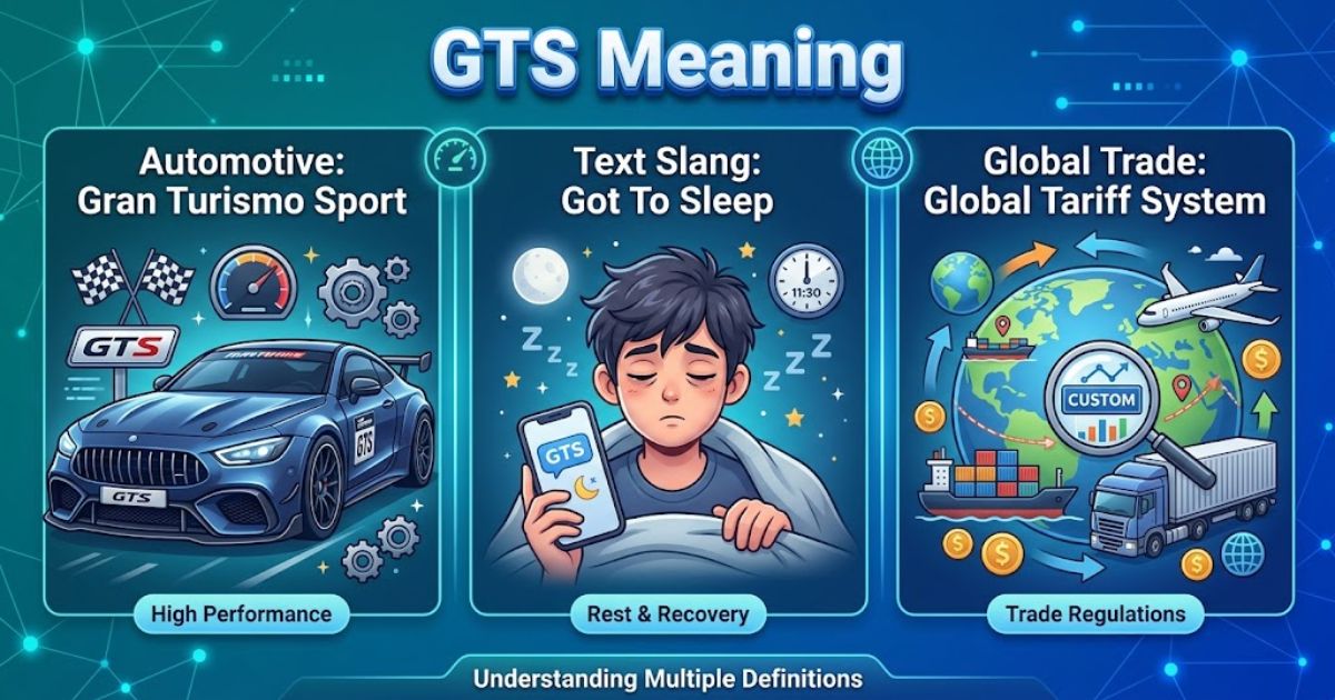 GTS Meaning