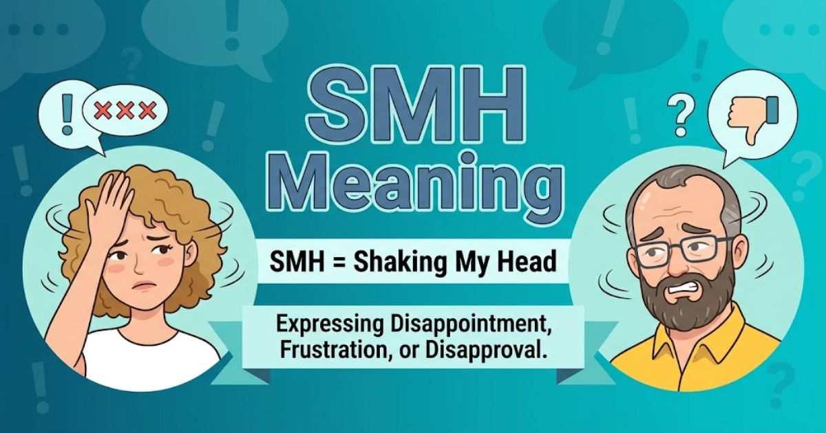 SMH Meaning